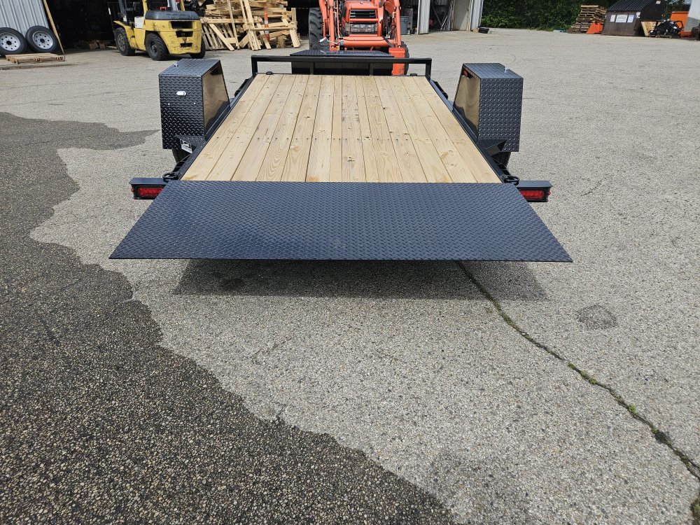 6.5'x12' Sure-Trac Tilt