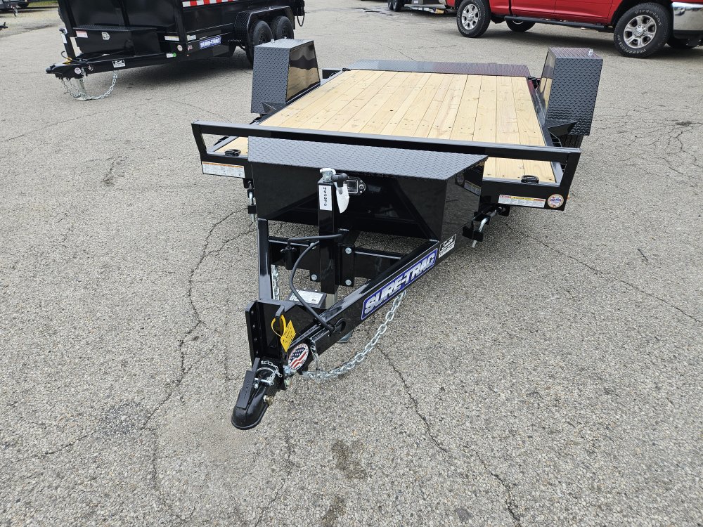 6.5'x12' Sure-Trac Tilt