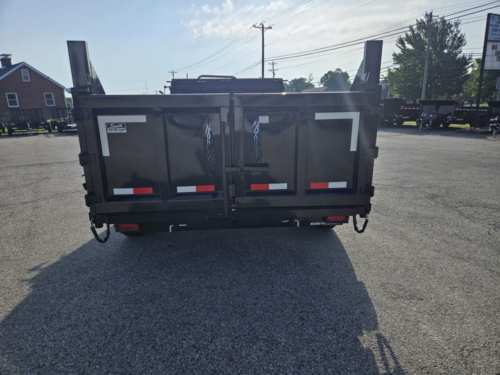7'x14' Sure-Trac Dump