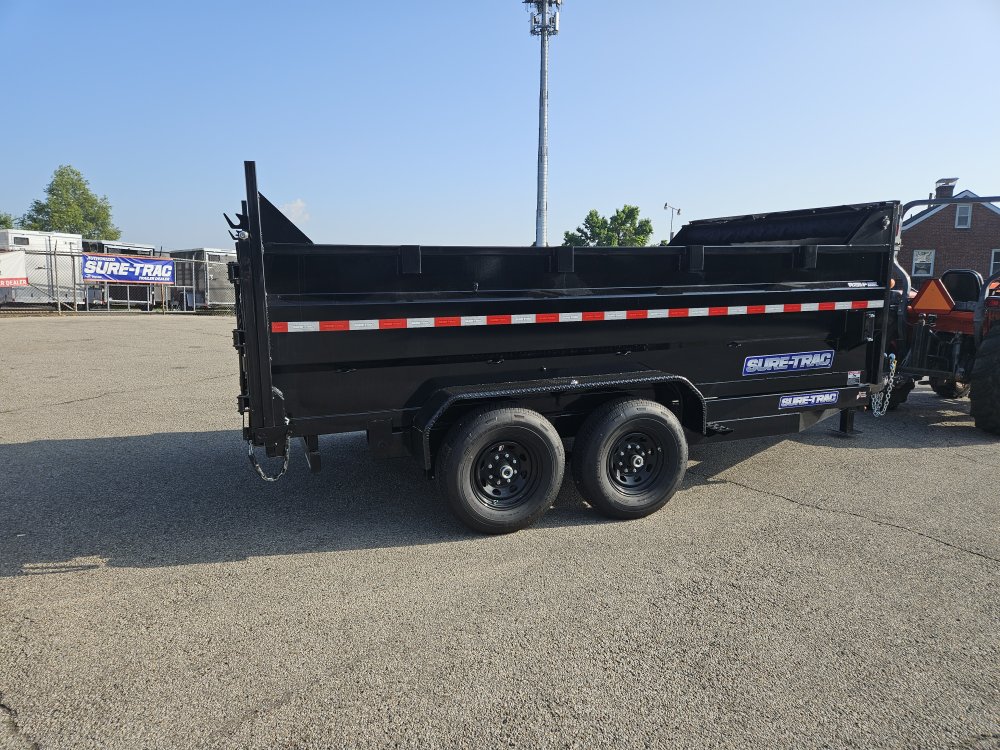 7'x14' Sure-Trac Dump