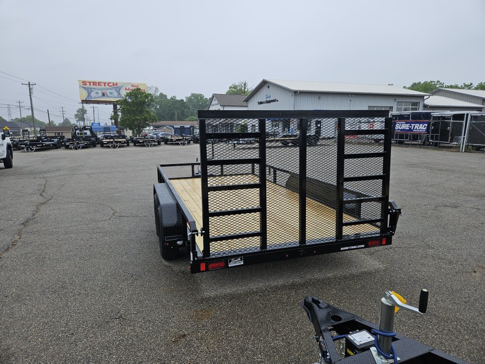 7'x14' Sure-Trac Utility