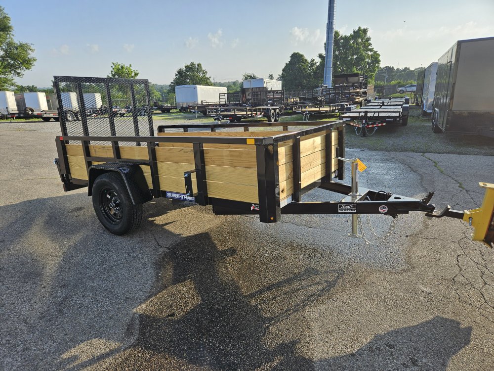 5'x10' Sure-Trac Utility
