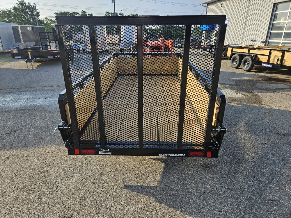 5'x10' Sure-Trac Utility