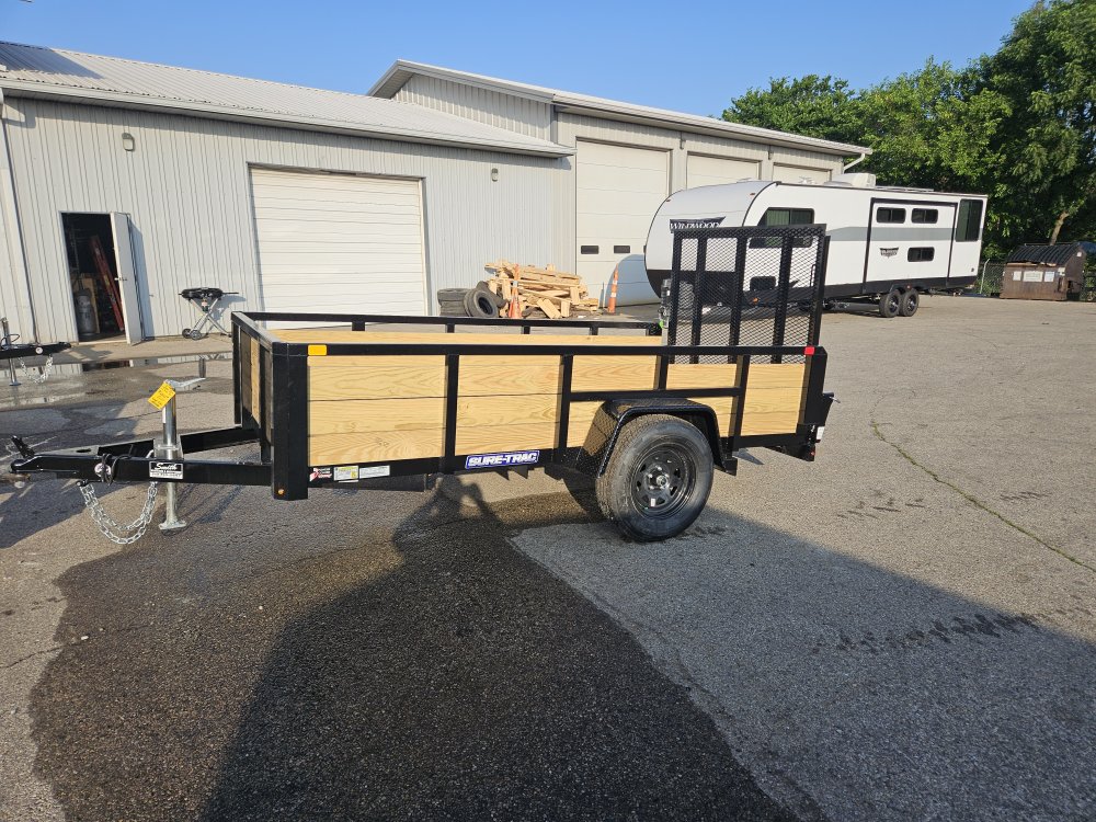 5'x10' Sure-Trac Utility