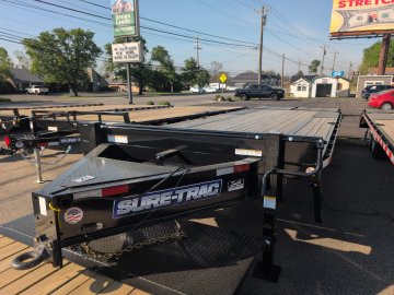 8.5'x20' Sure-Trac Deckover