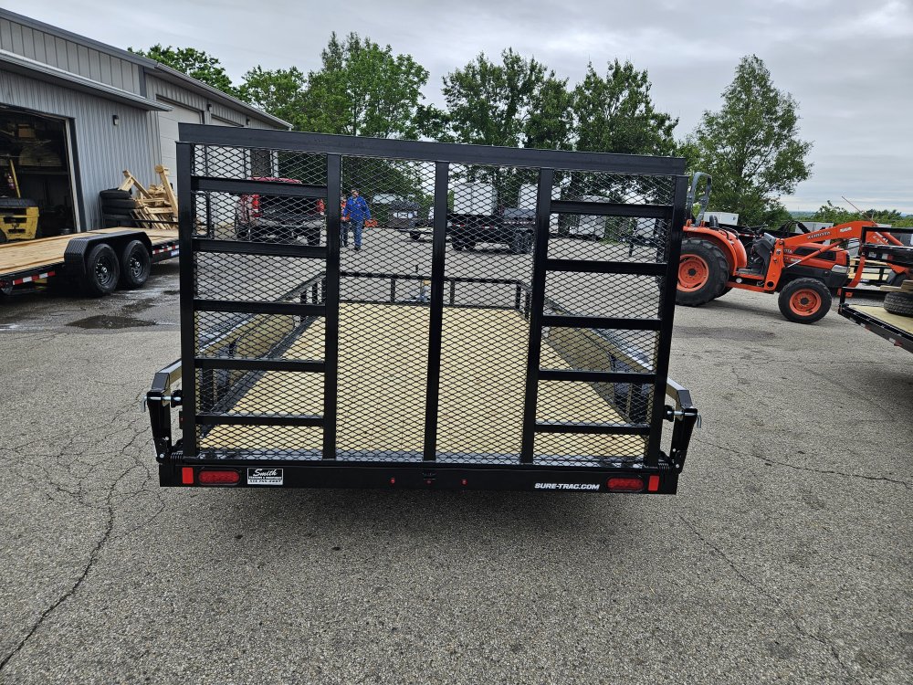 7'x14' Sure-Trac Utility