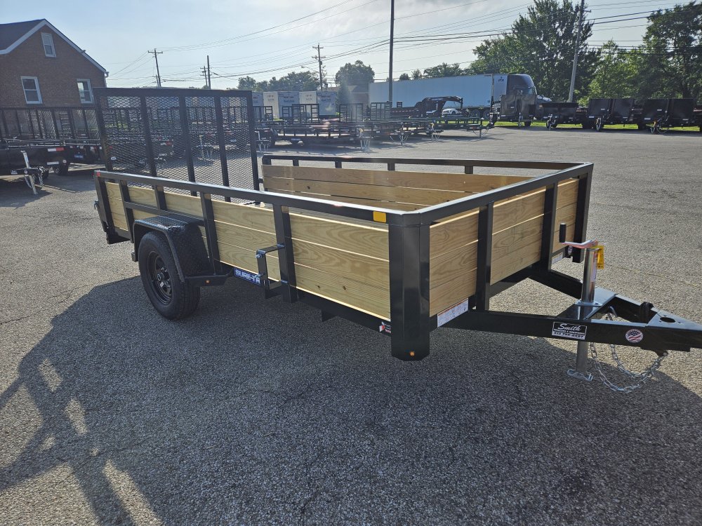 6'x12' Sure-Trac Utility