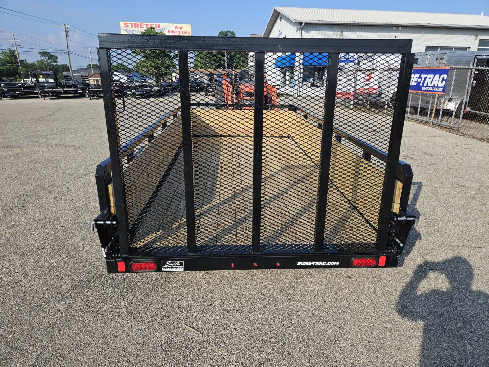 6'x12' Sure-Trac Utility