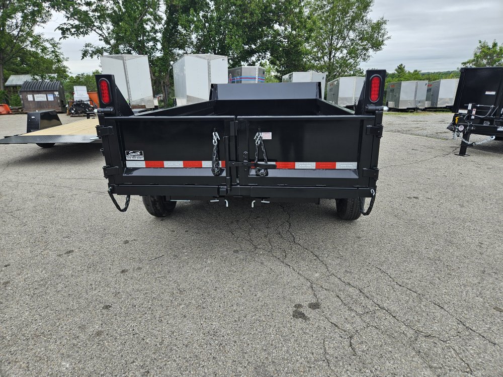 6'x12' Sure-Trac Dump