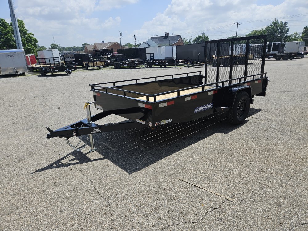6'x12' Sure-Trac Utility