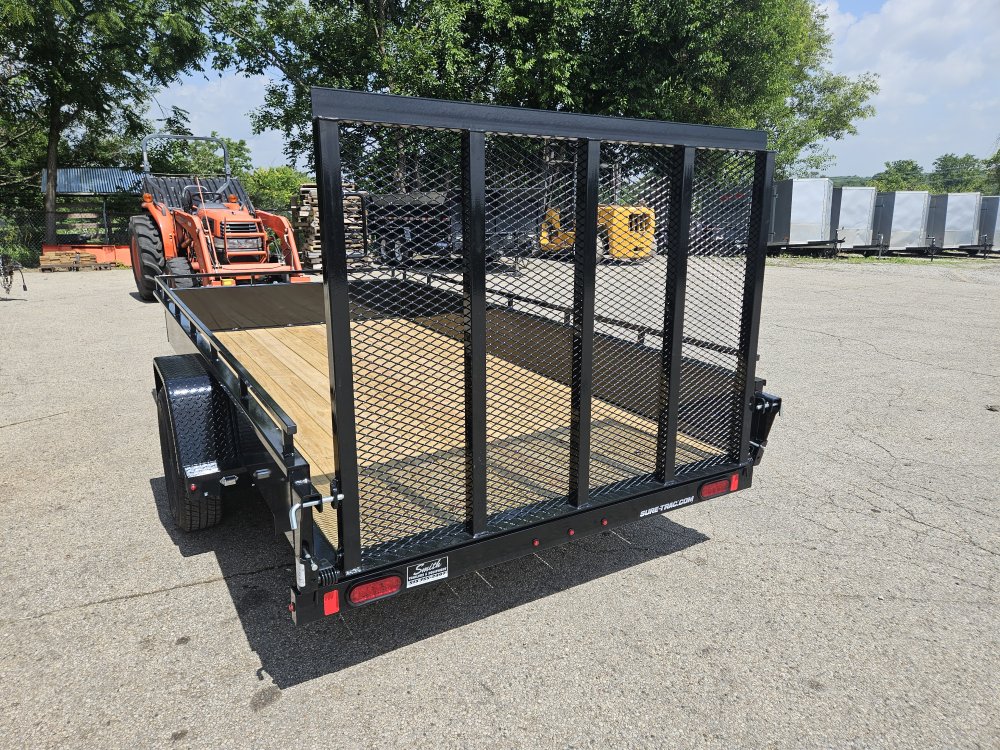 6'x12' Sure-Trac Utility
