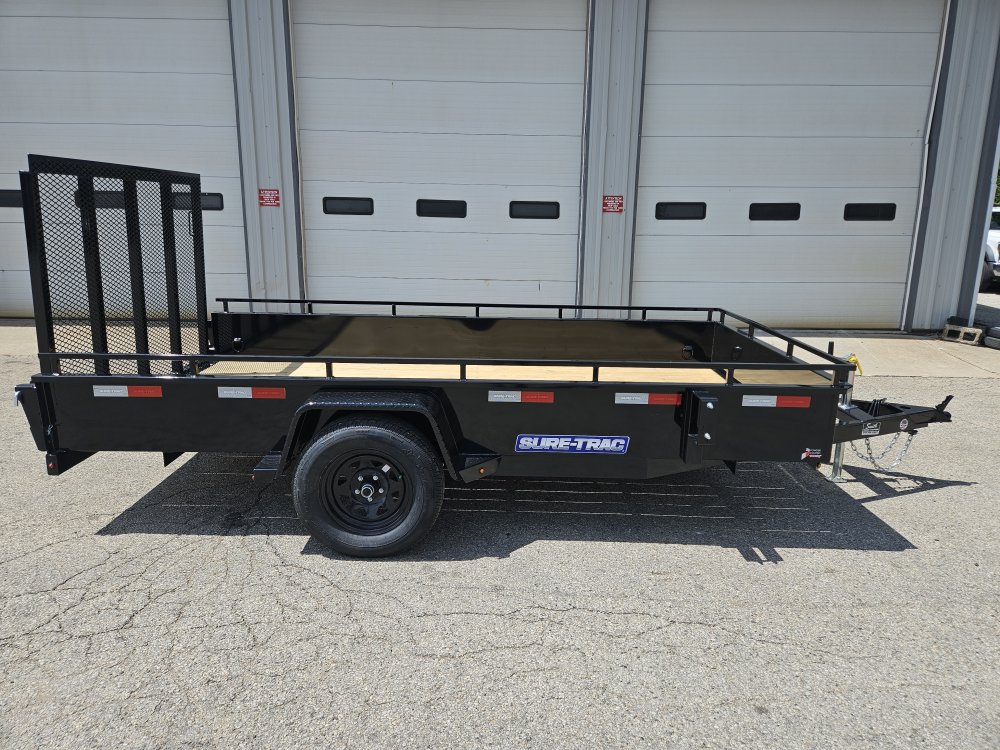 6'x12' Sure-Trac Utility