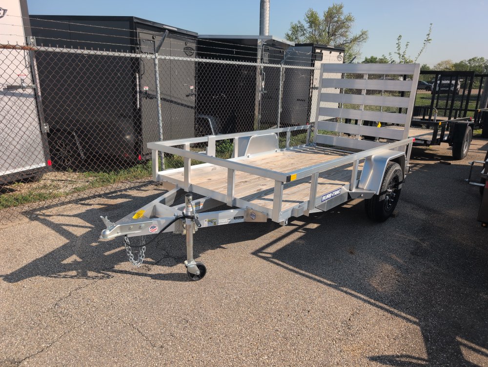 5'x10' Sure-Trac Utility