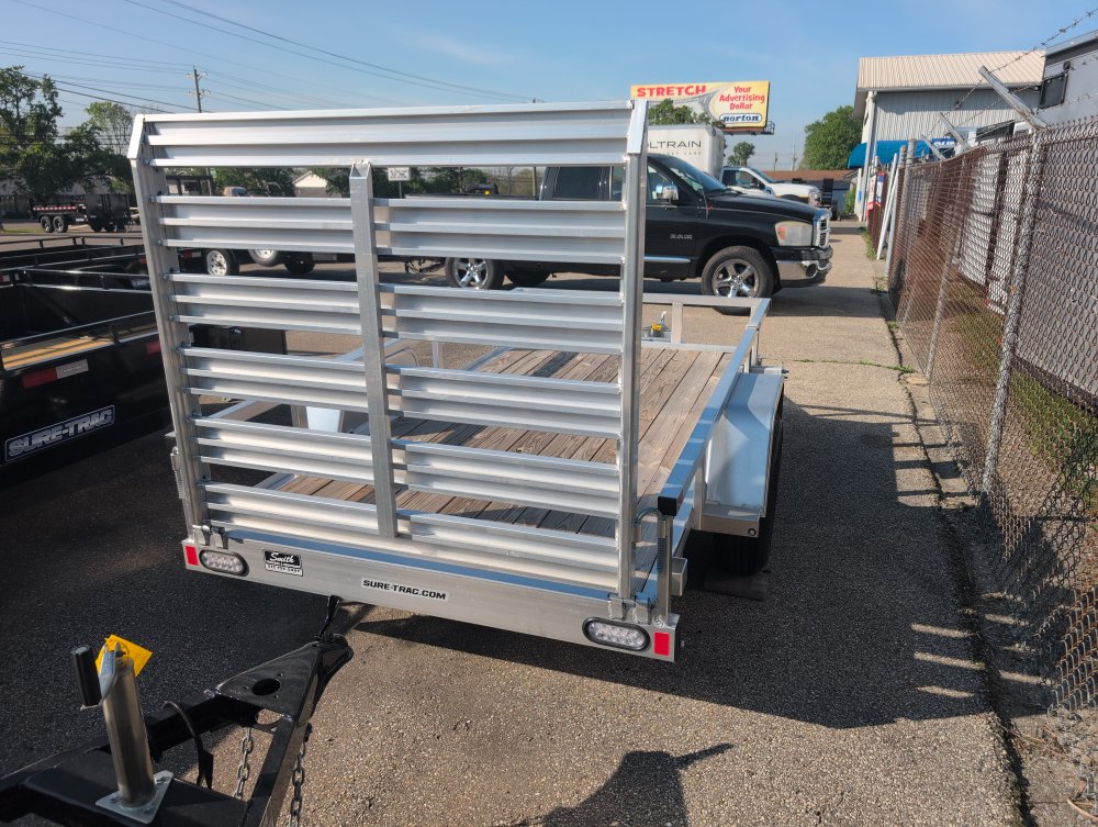 5'x10' Sure-Trac Utility