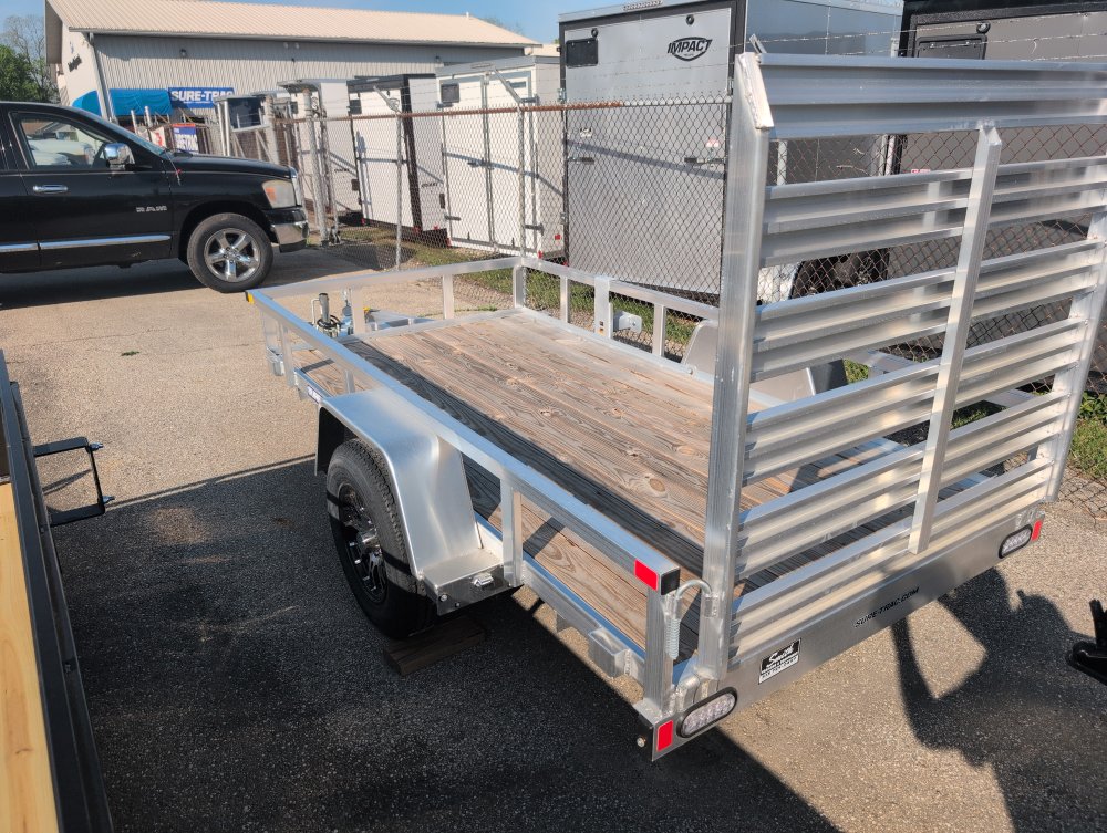 5'x10' Sure-Trac Utility