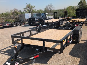 7'x16' Sure-Trac Utility