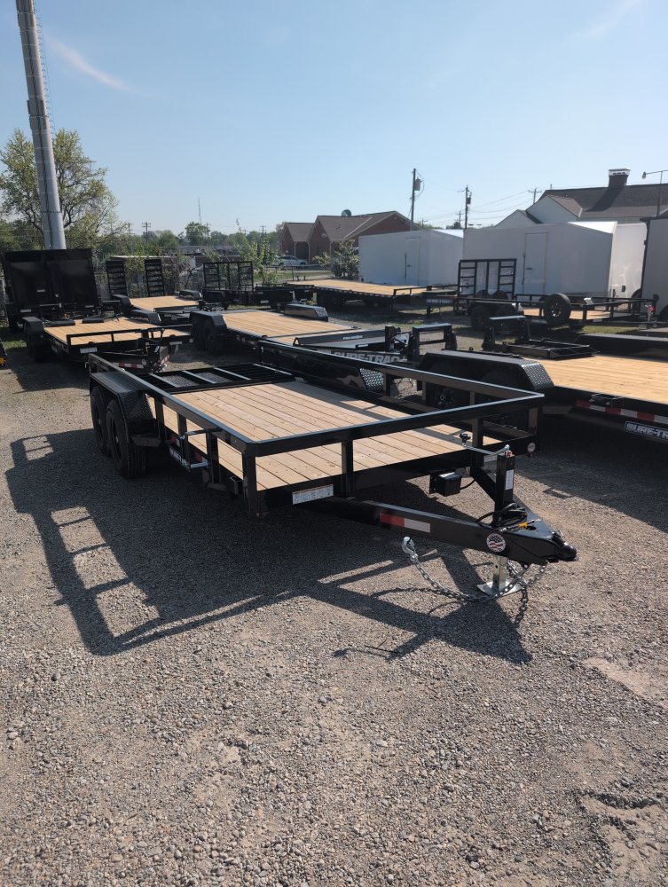 7'x16' Sure-Trac Utility