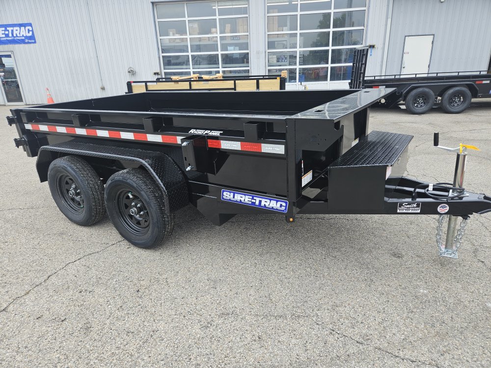 5'x10' Sure-Trac Dump