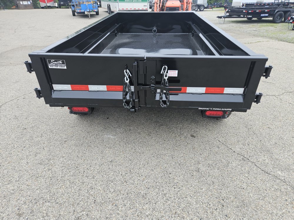 5'x10' Sure-Trac Dump
