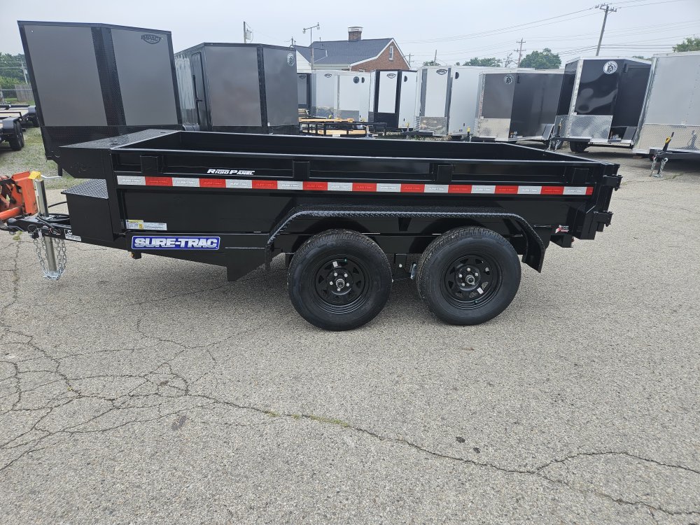 5'x10' Sure-Trac Dump