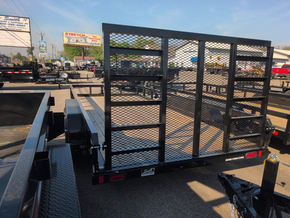 7'x16' Sure-Trac Utility