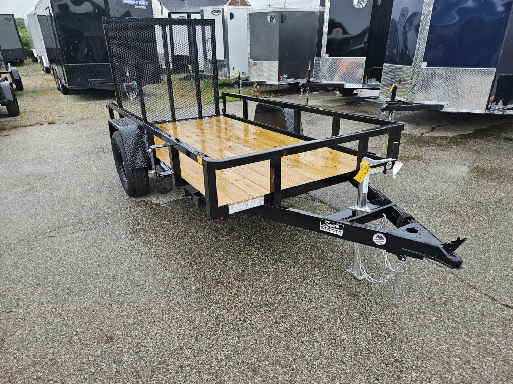 5'x10' Sure-Trac Utility