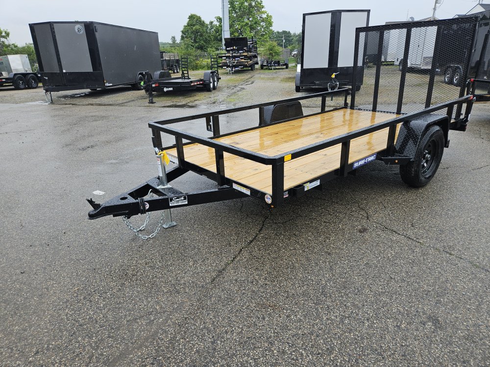 6'x12' Sure-Trac Utility