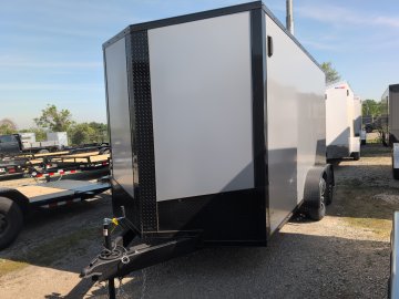 7'x14' IMPACT Enclosed