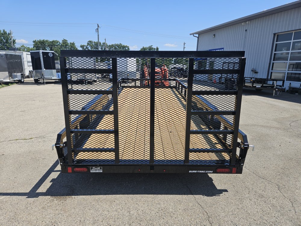 7'x18' Sure-Trac Utility