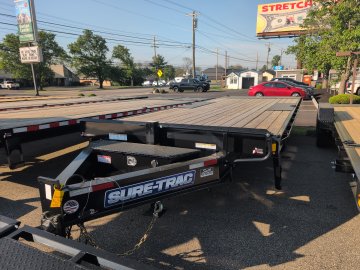 8.5'x22' Sure-Trac Deckover