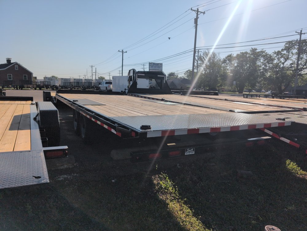 8.5'x22' Sure-Trac Deckover