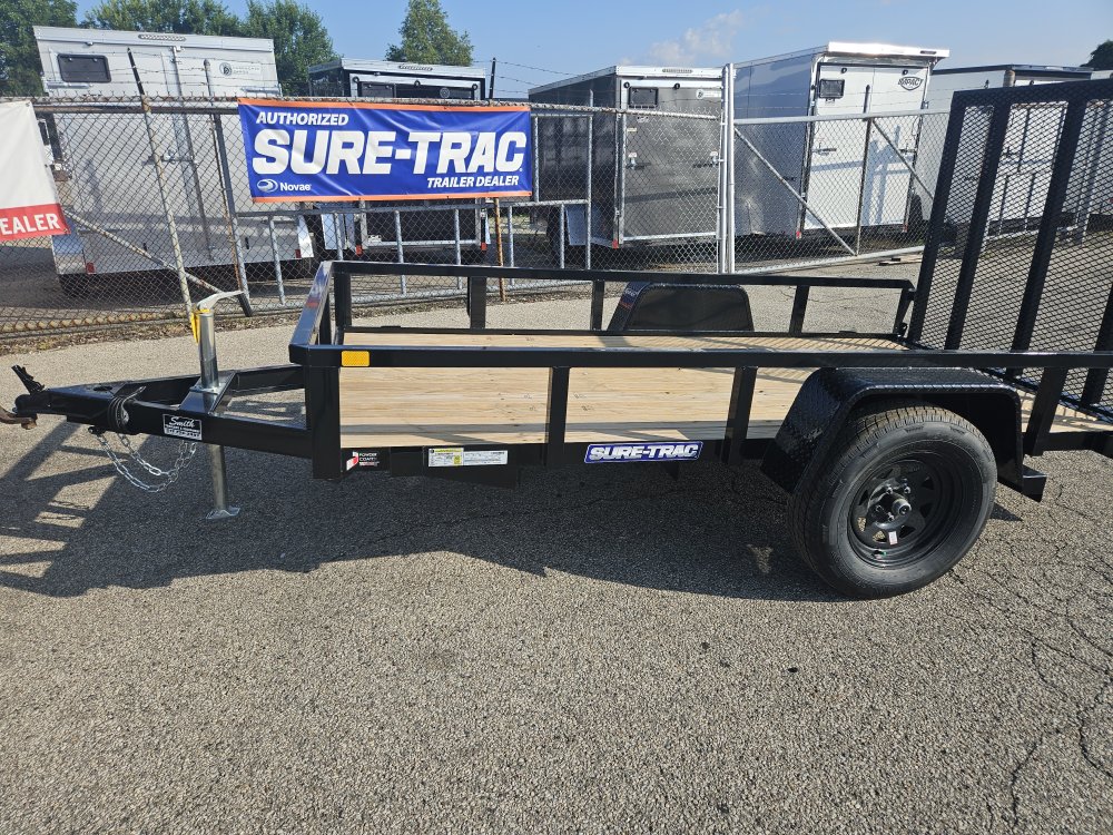 5'x10' Sure-Trac Utility