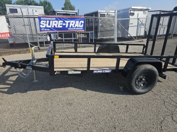 5'x10' Sure-Trac Utility