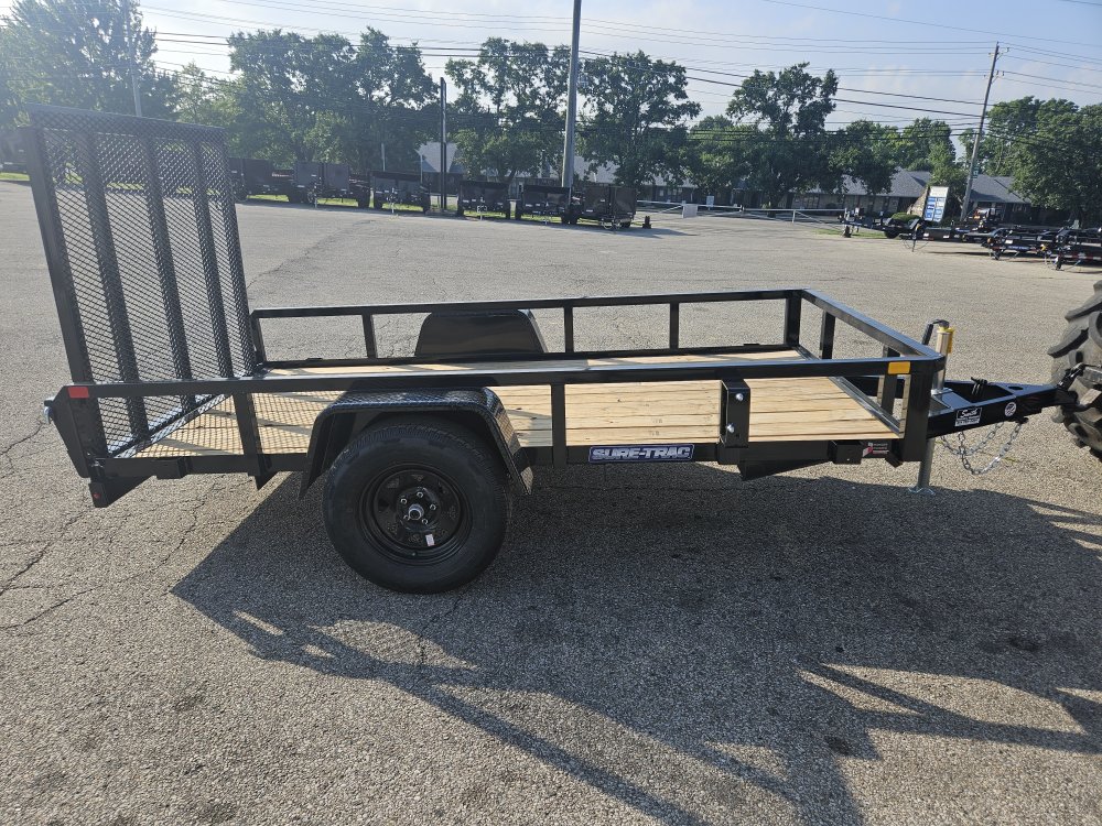 5'x10' Sure-Trac Utility