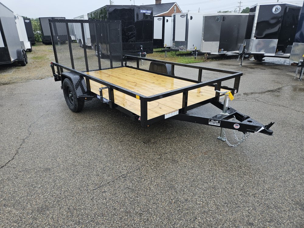7'x12' Sure-Trac Utility