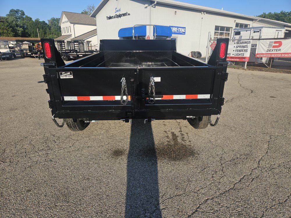 6'x10' Sure-Trac Dump
