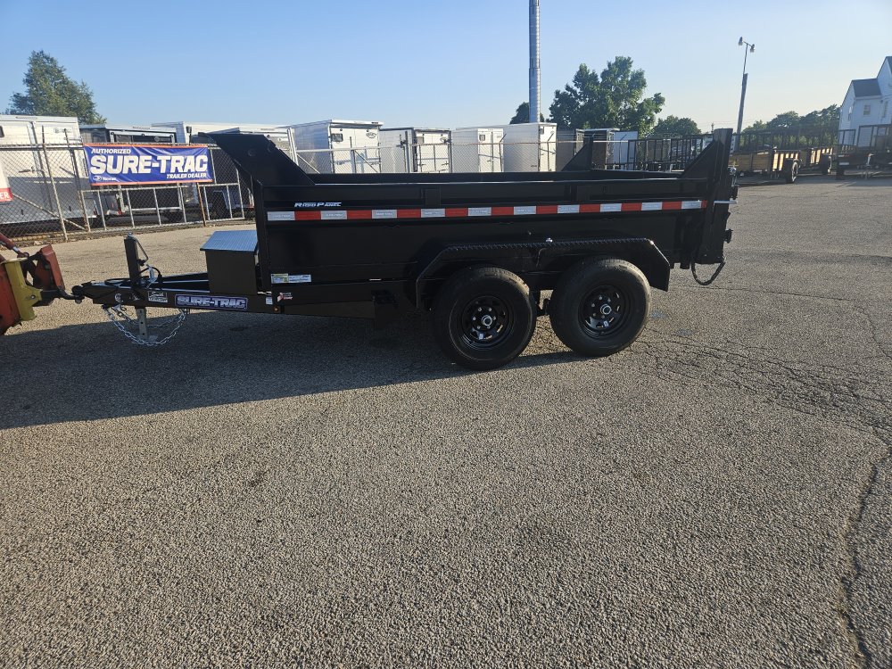 6'x10' Sure-Trac Dump