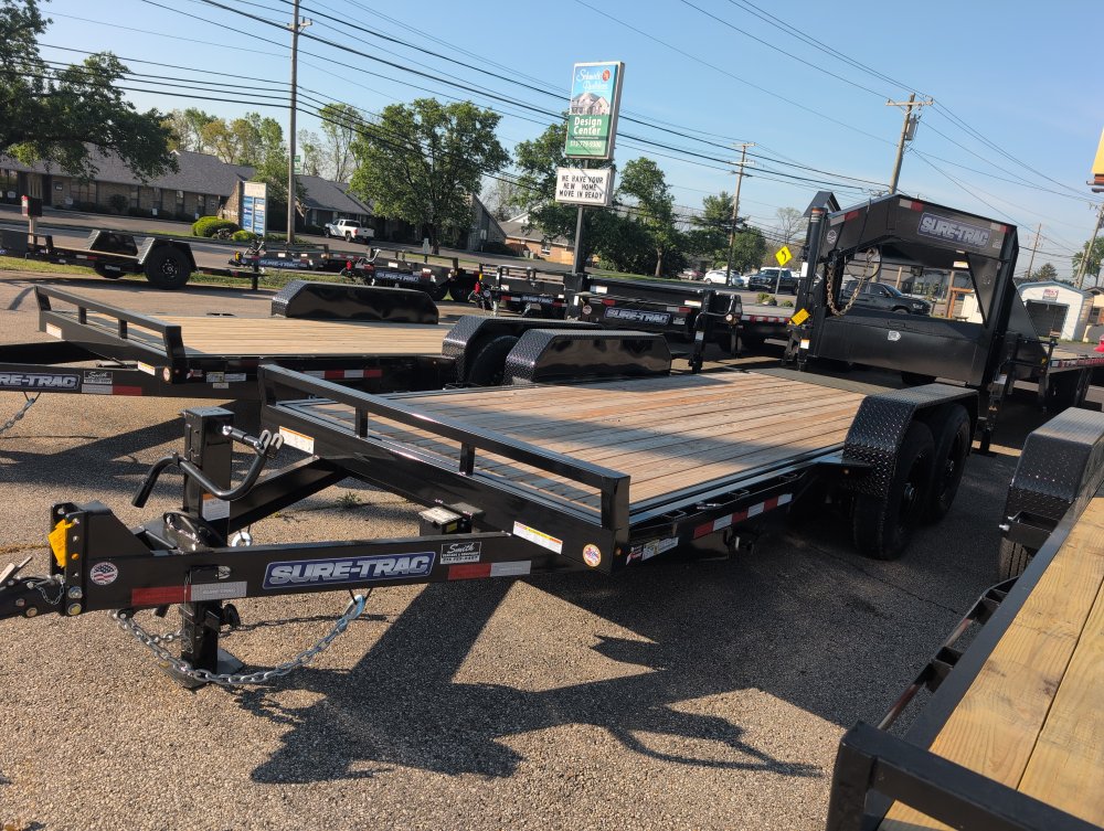 7'x18' Sure-Trac Tilt