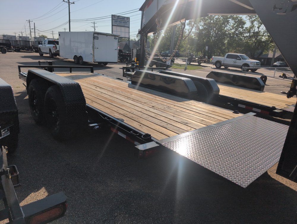 7'x18' Sure-Trac Tilt