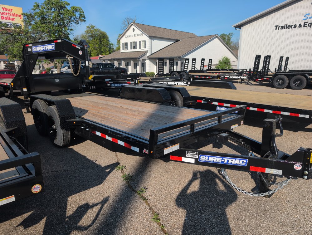 7'x18' Sure-Trac Tilt