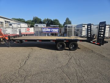 8.5'x20' Sure-Trac Deckover