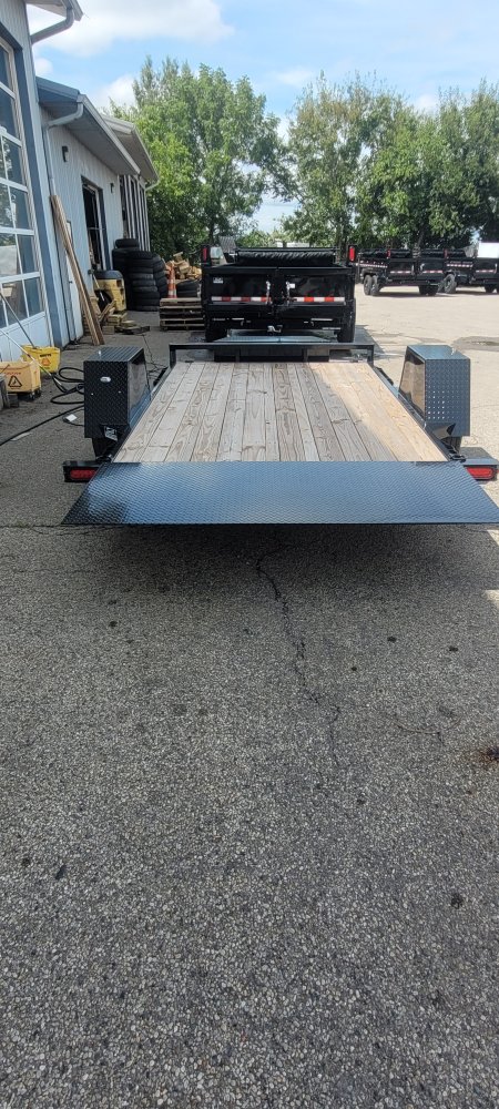 6.5'x12' Sure-Trac Tilt