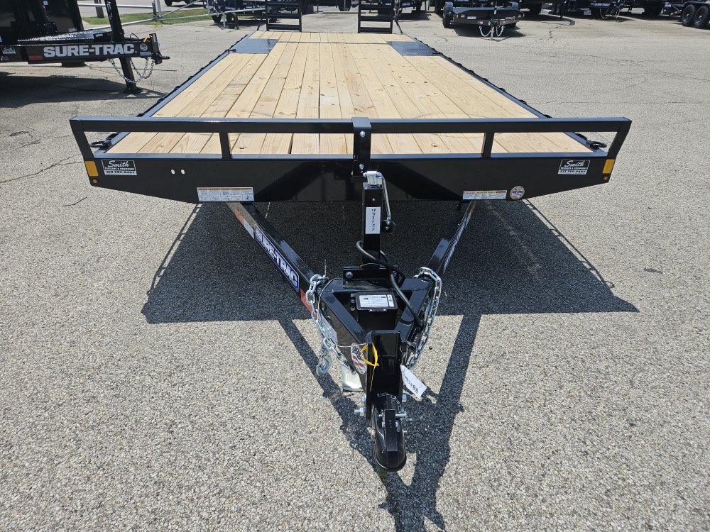 8.5'x24' Sure-Trac Deckover