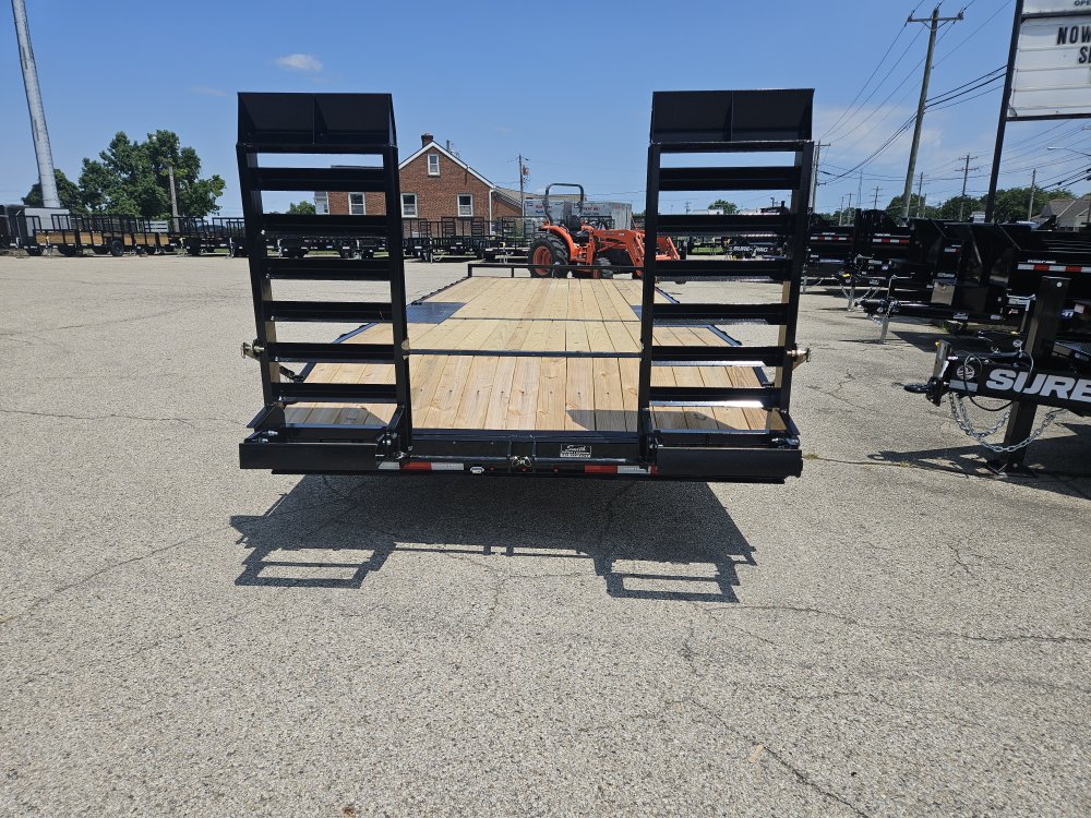 8.5'x24' Sure-Trac Deckover