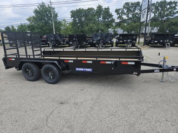 7'x16' Sure-Trac Utility
