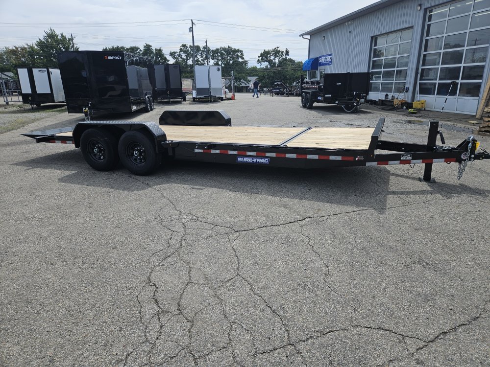 7'x22' Sure-Trac Tilt