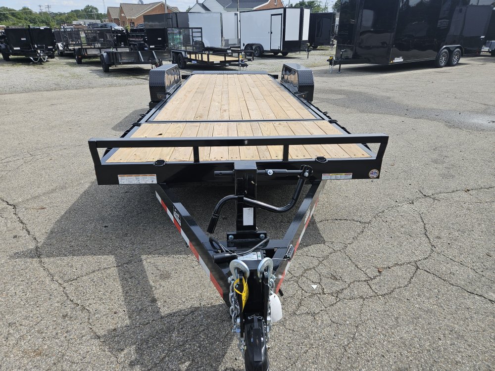 7'x22' Sure-Trac Tilt