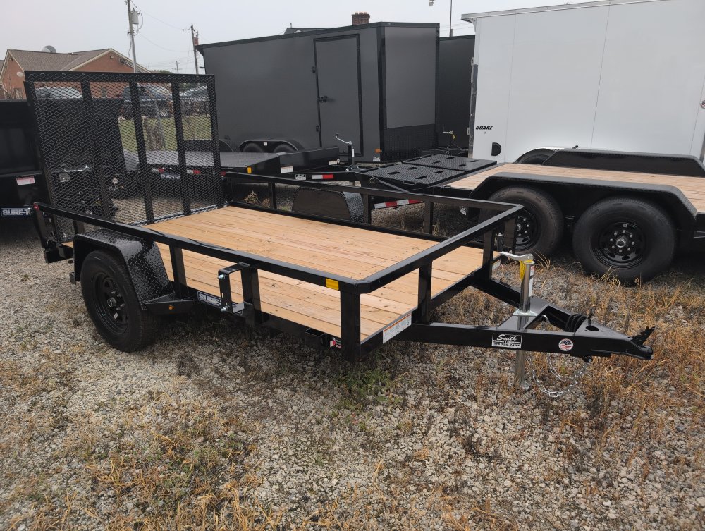 6'x10' Sure-Trac Utility