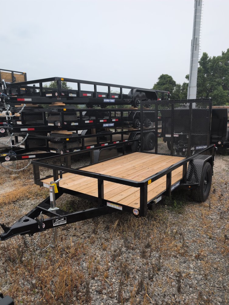 6'x10' Sure-Trac Utility