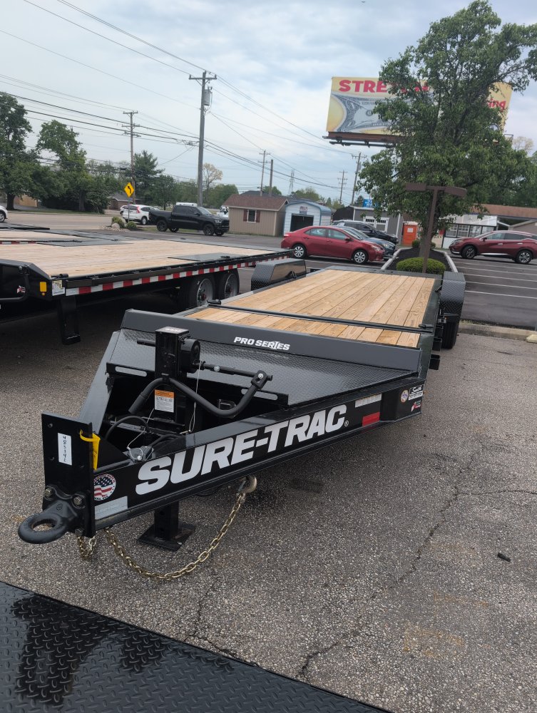 7'x22' Sure-Trac Tilt